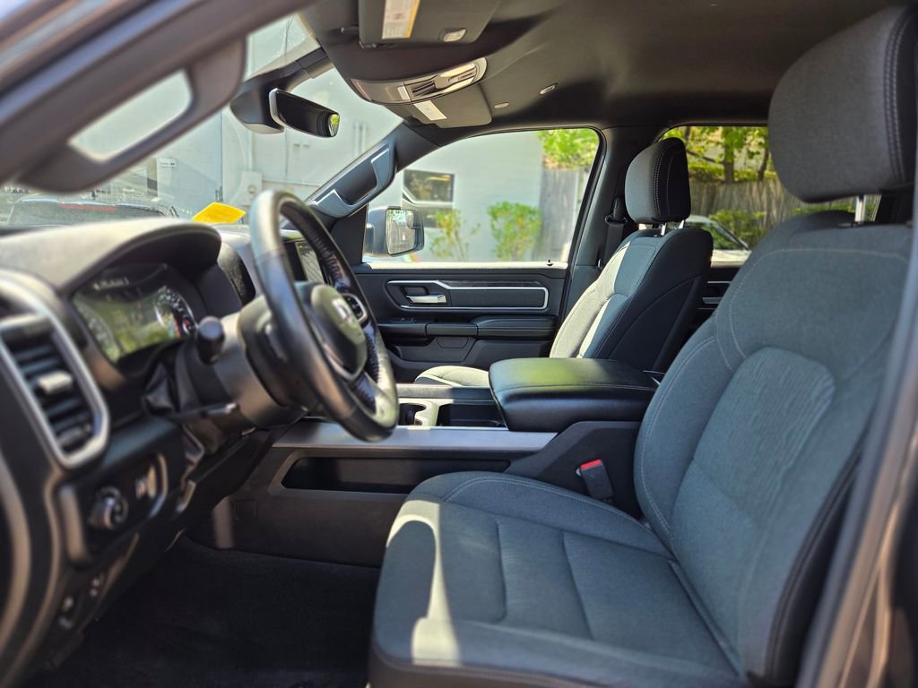 Used 2020 RAM 1500 Big Horn AWD/4WD image 17