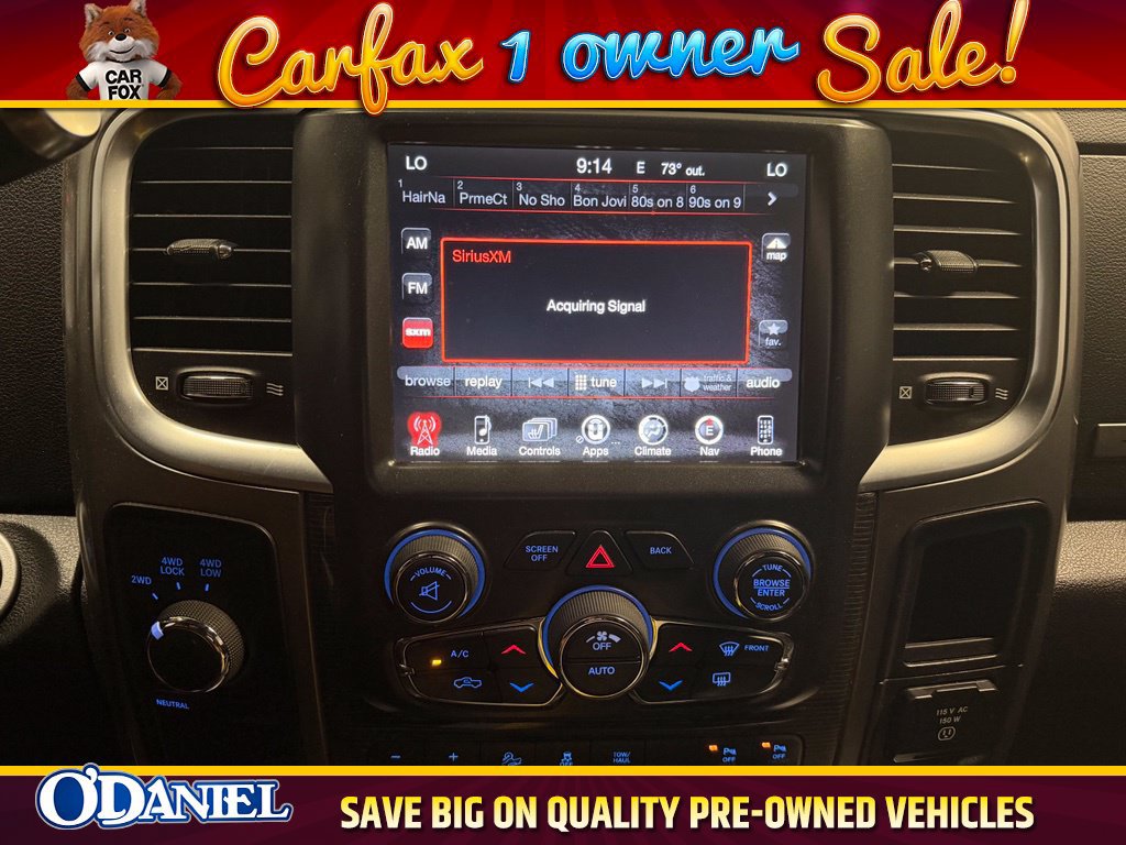 Used 2017 RAM 2500 Limited AWD/4WD image 10
