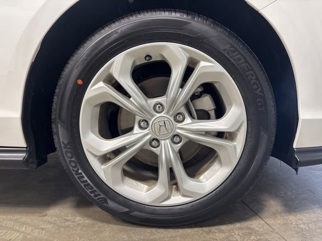 Certified 2024 Honda Accord LX image 11