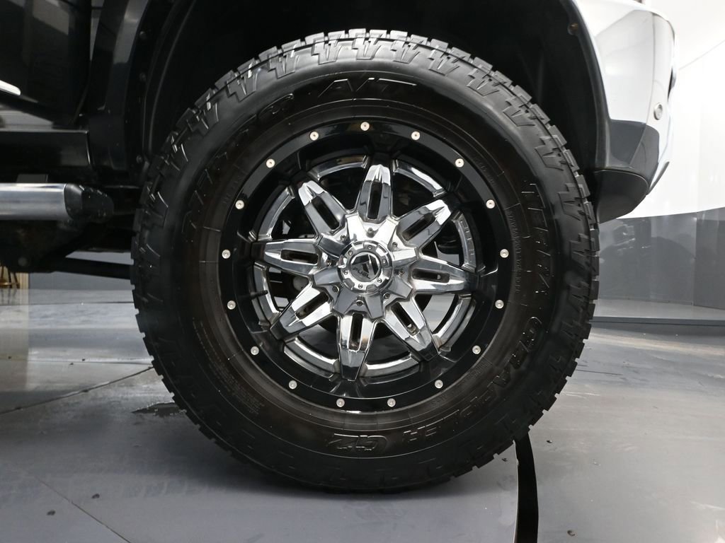 Used 2016 RAM 2500 Limited image 17