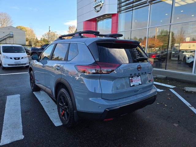 New 2026 Nissan Rogue SV w/ Rock Creek Premium Package AWD/4WD image 8