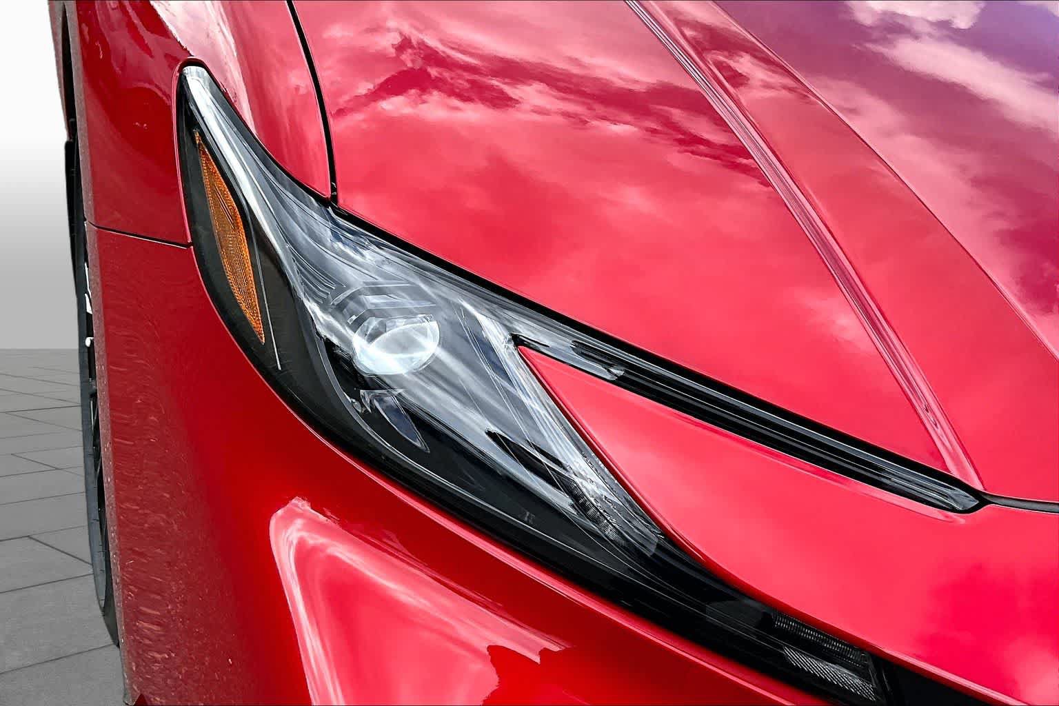 New 2026 Toyota Camry SE FWD image 13
