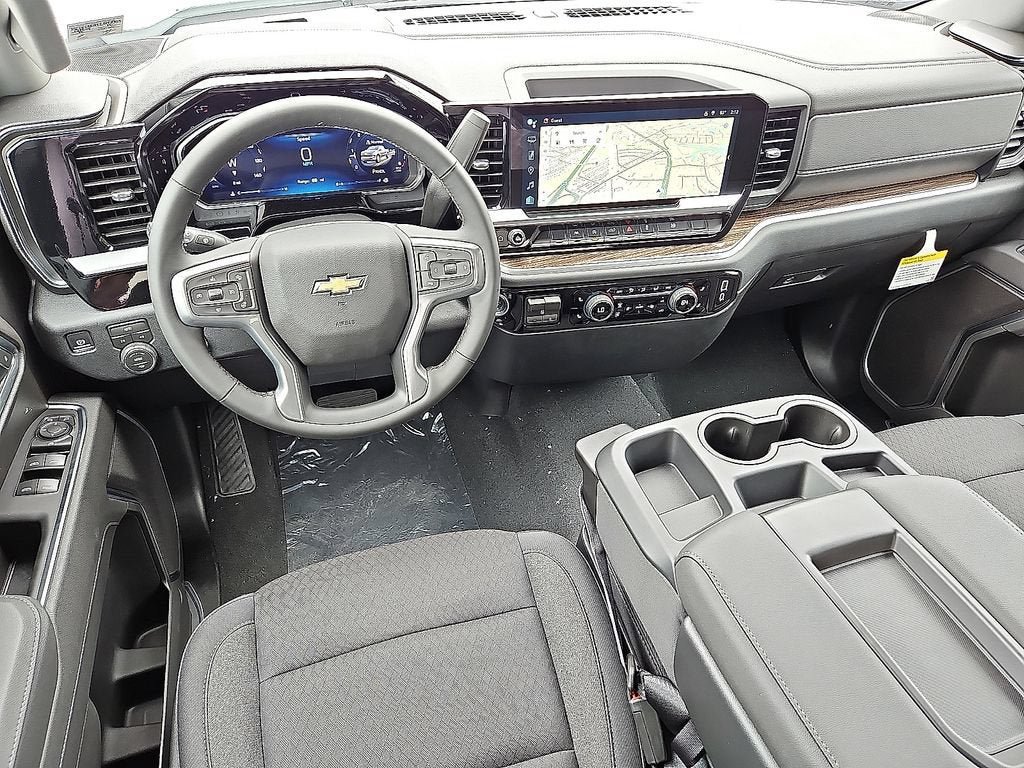 New 2026 Chevrolet Silverado 1500 LT AWD/4WD image 8