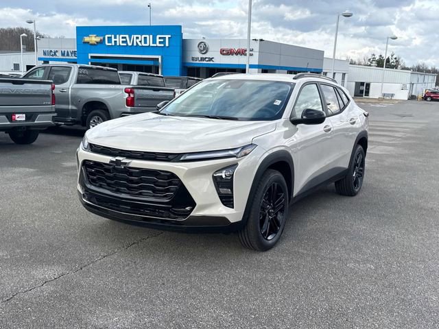 New 2026 Chevrolet Trax ACTIV image 8