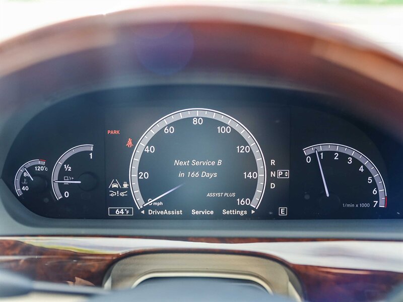 Used 2012 Mercedes-Benz S 550 image 30
