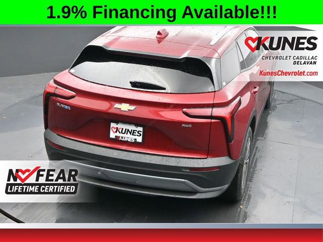 New 2026 Chevrolet Blazer EV LT image 32