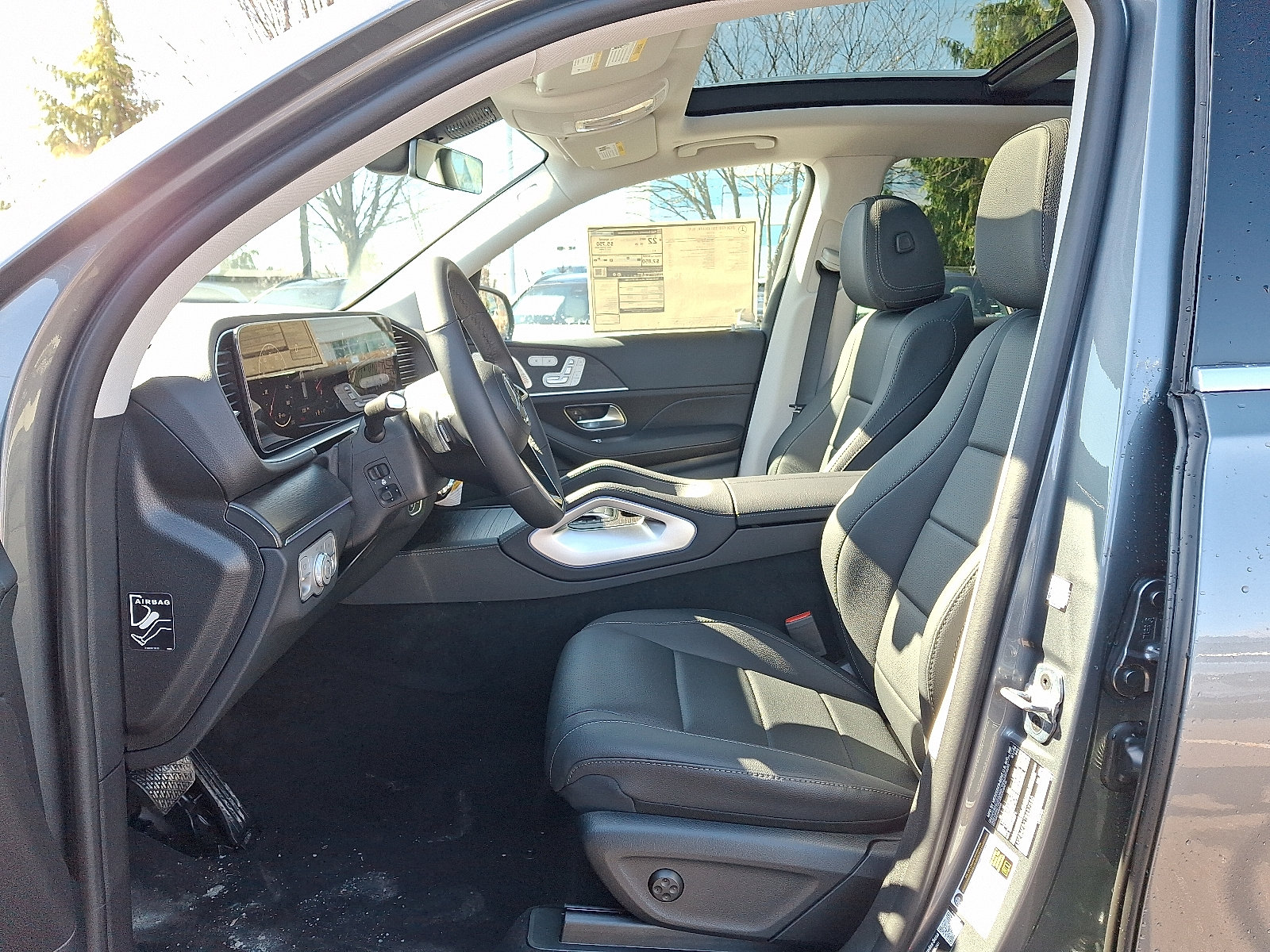 New 2026 Mercedes-Benz GLE 350 4MATIC image 11