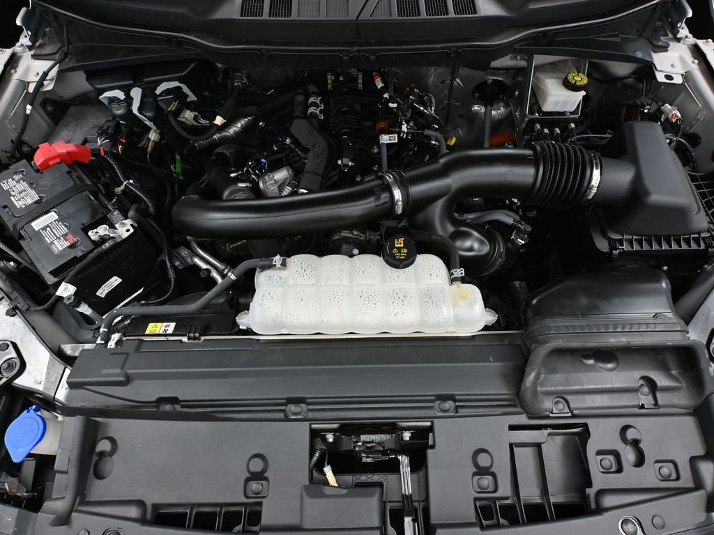 Used 2024 Ford F150 XLT w/ XLT Black Appearance Package image 48