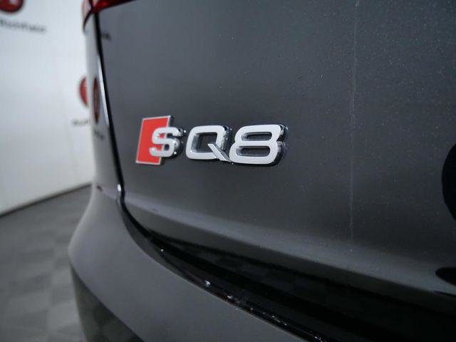 Used 2022 Audi SQ8 Prestige AWD/4WD image 10