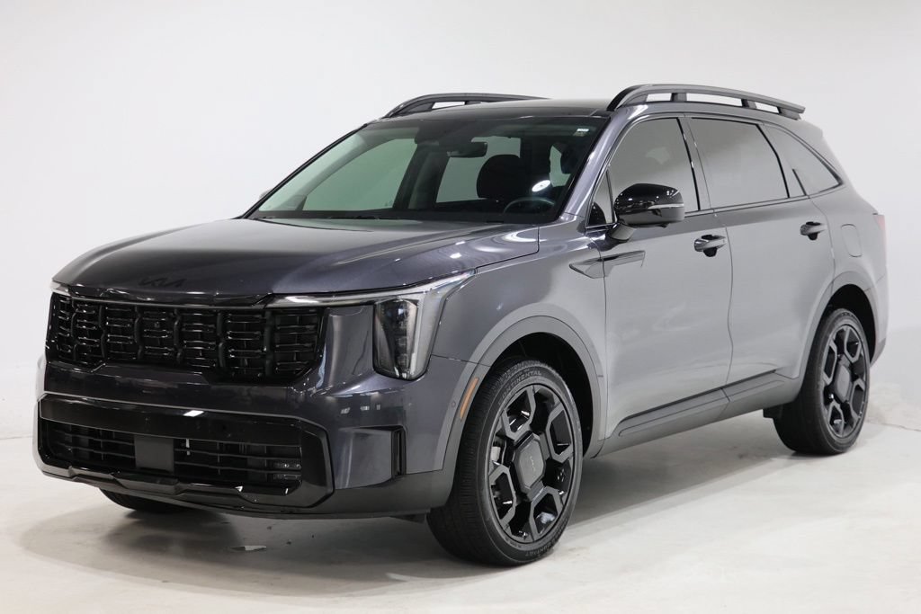 Used 2026 Kia Sorento SX AWD/4WD image 3