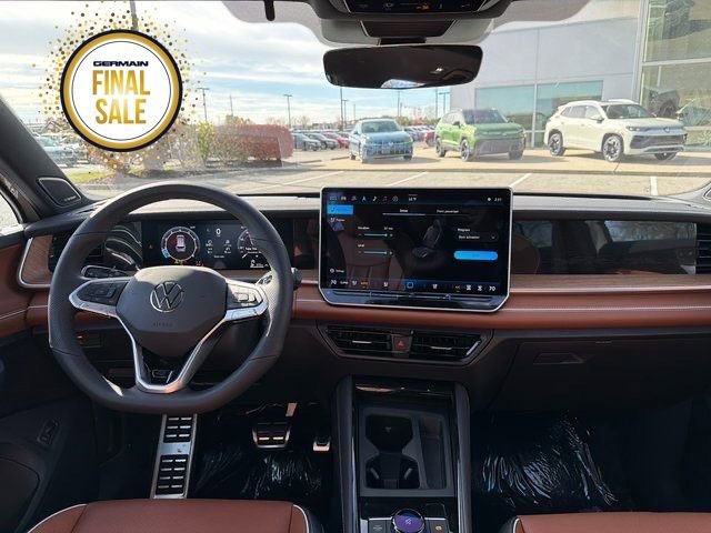 New 2026 Volkswagen Tiguan SEL R-Line image 16