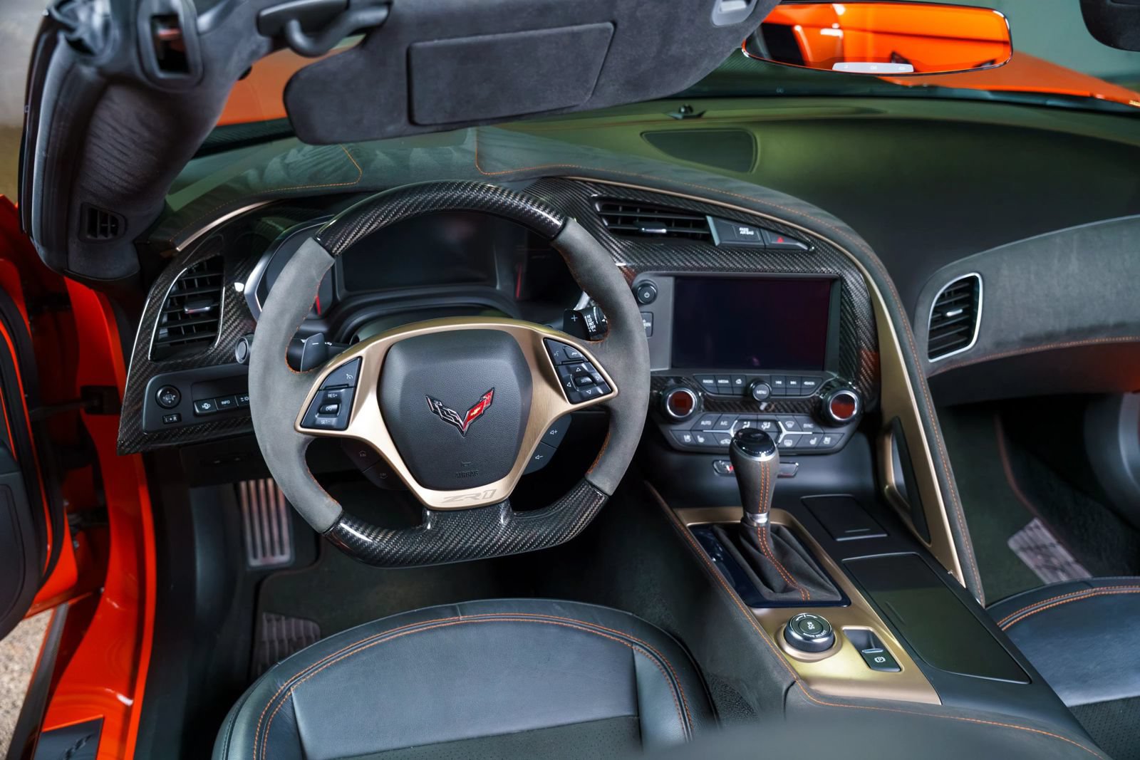 Used 2019 Chevrolet Corvette ZR1 RWD image 11