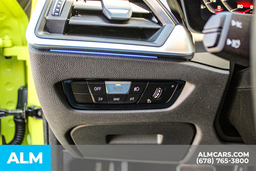 Used 2022 BMW M3 Competition image 31