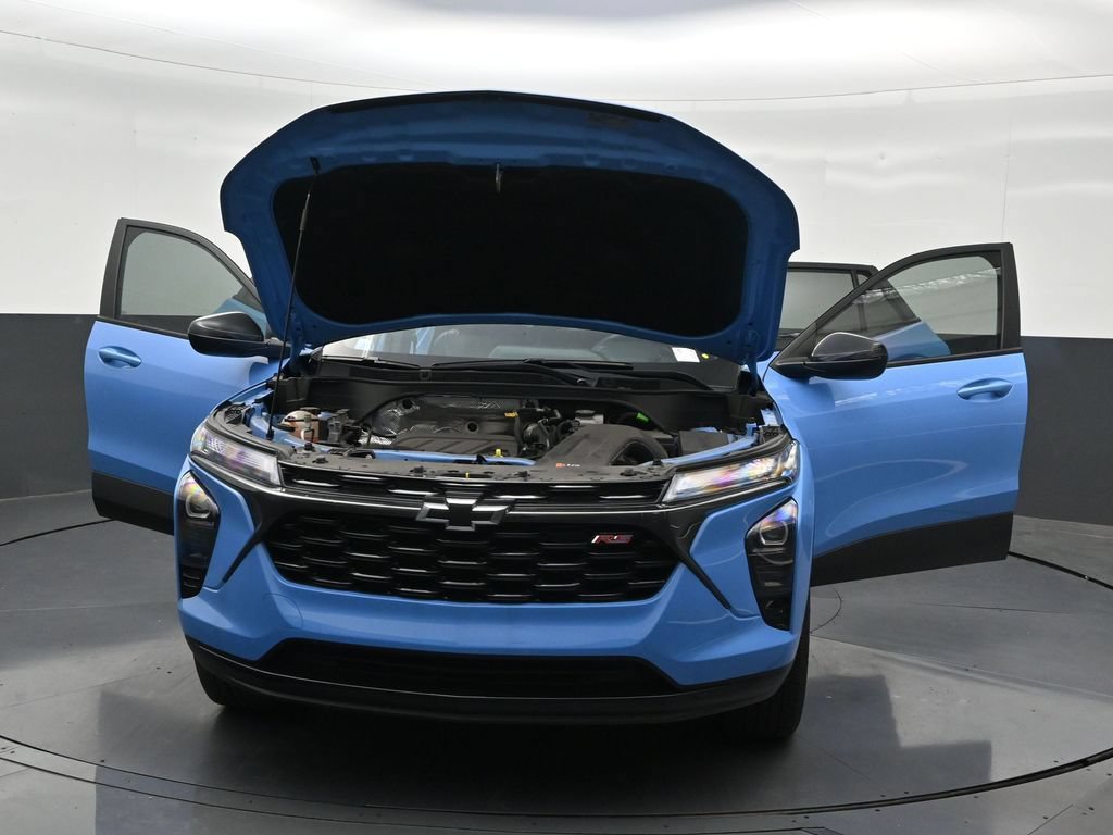 Used 2024 Chevrolet Trax RS FWD image 36