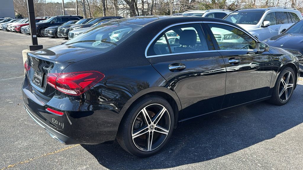 Used 2021 Mercedes-Benz A 220 4MATIC image 3