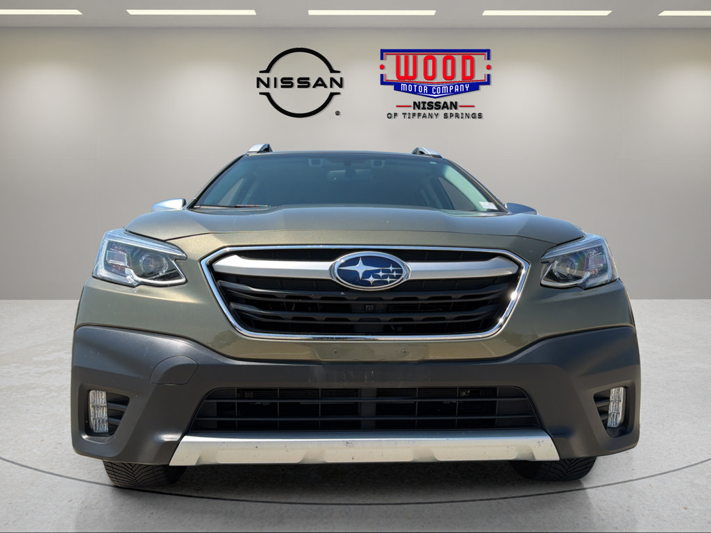Used 2020 Subaru Outback Touring AWD/4WD image 6