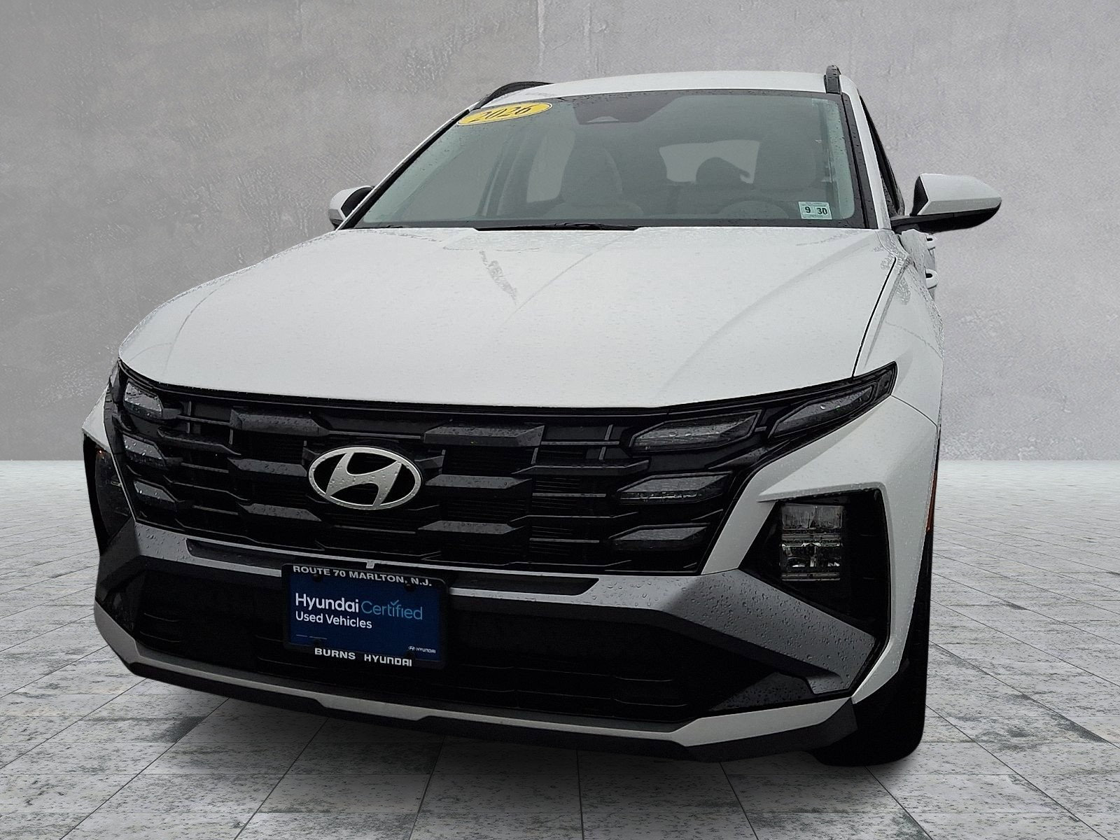 Used 2026 Hyundai Tucson SEL image 4