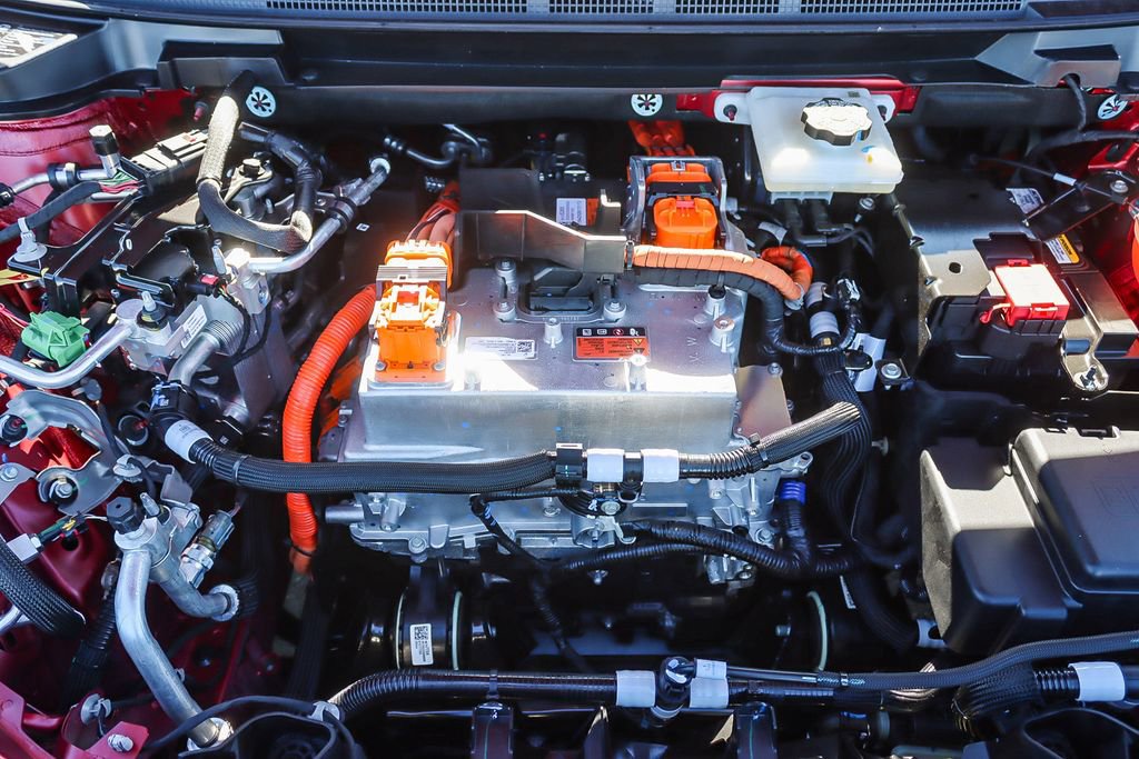 New 2026 Chevrolet Equinox EV LT image 25