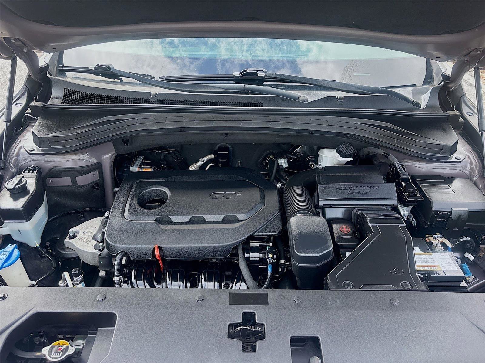 Used 2020 Hyundai Santa Fe SEL image 31