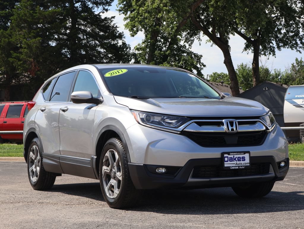 Used 2017 Honda CR-V EX