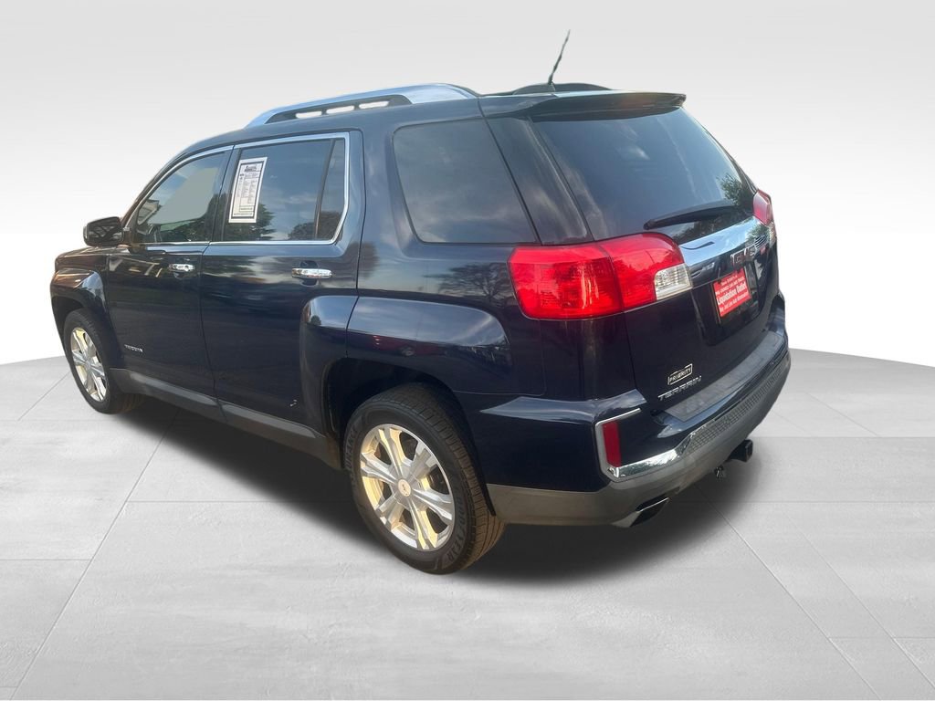 Used 2016 GMC Terrain SLT image 18