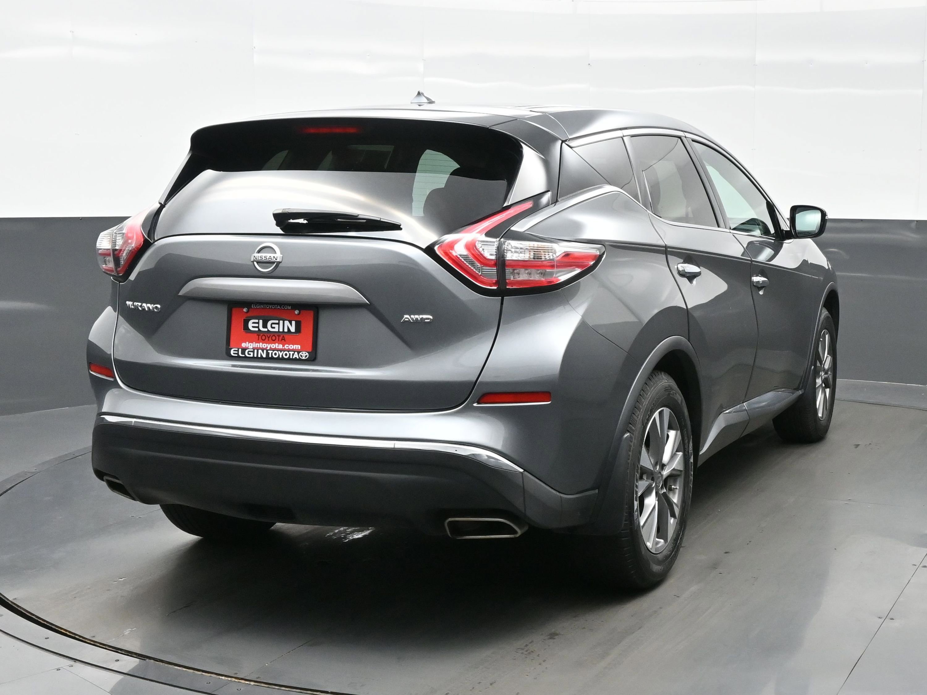 Used 2016 Nissan Murano S w/ Navigation Package image 5