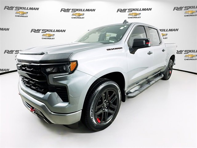 Used 2023 Chevrolet Silverado 1500 RST w/ Redline Edition image 3