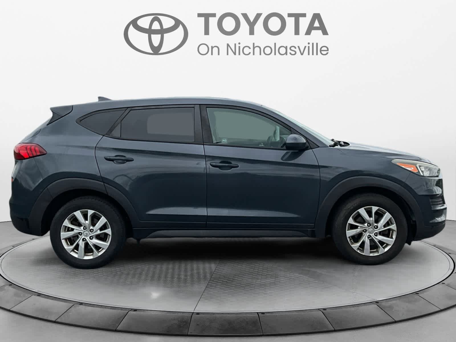 Used 2019 Hyundai Tucson SE FWD image 7