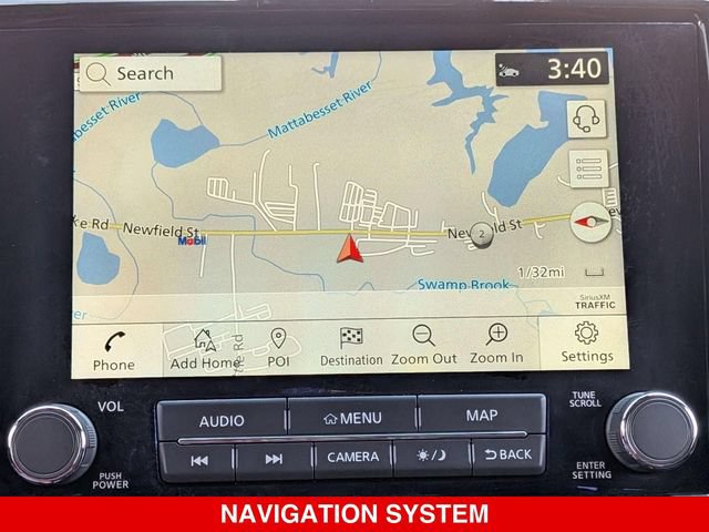 Certified 2023 Nissan Frontier PRO-4X w/ Technology Package AWD/4WD image 26