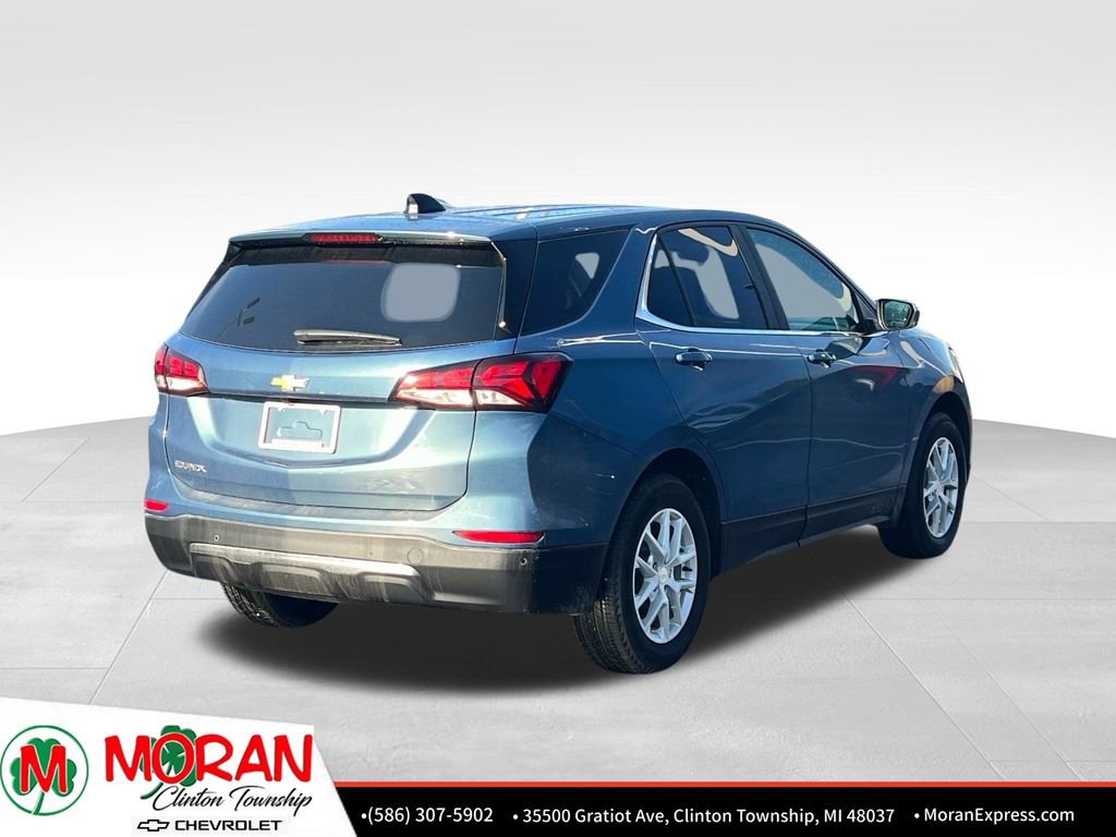 Certified 2024 Chevrolet Equinox LT image 5