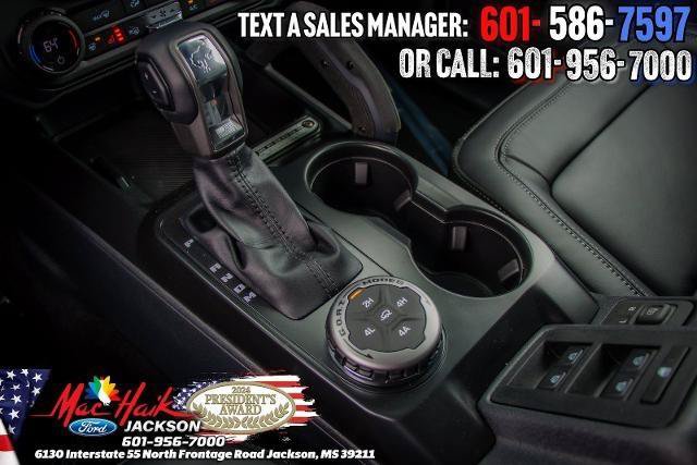 New 2026 Ford Bronco Outer Banks w/ Sasquatch Package AWD/4WD image 41