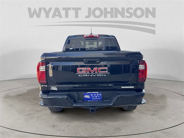 New 2026 GMC Canyon Elevation w/ Convenience Package image 4