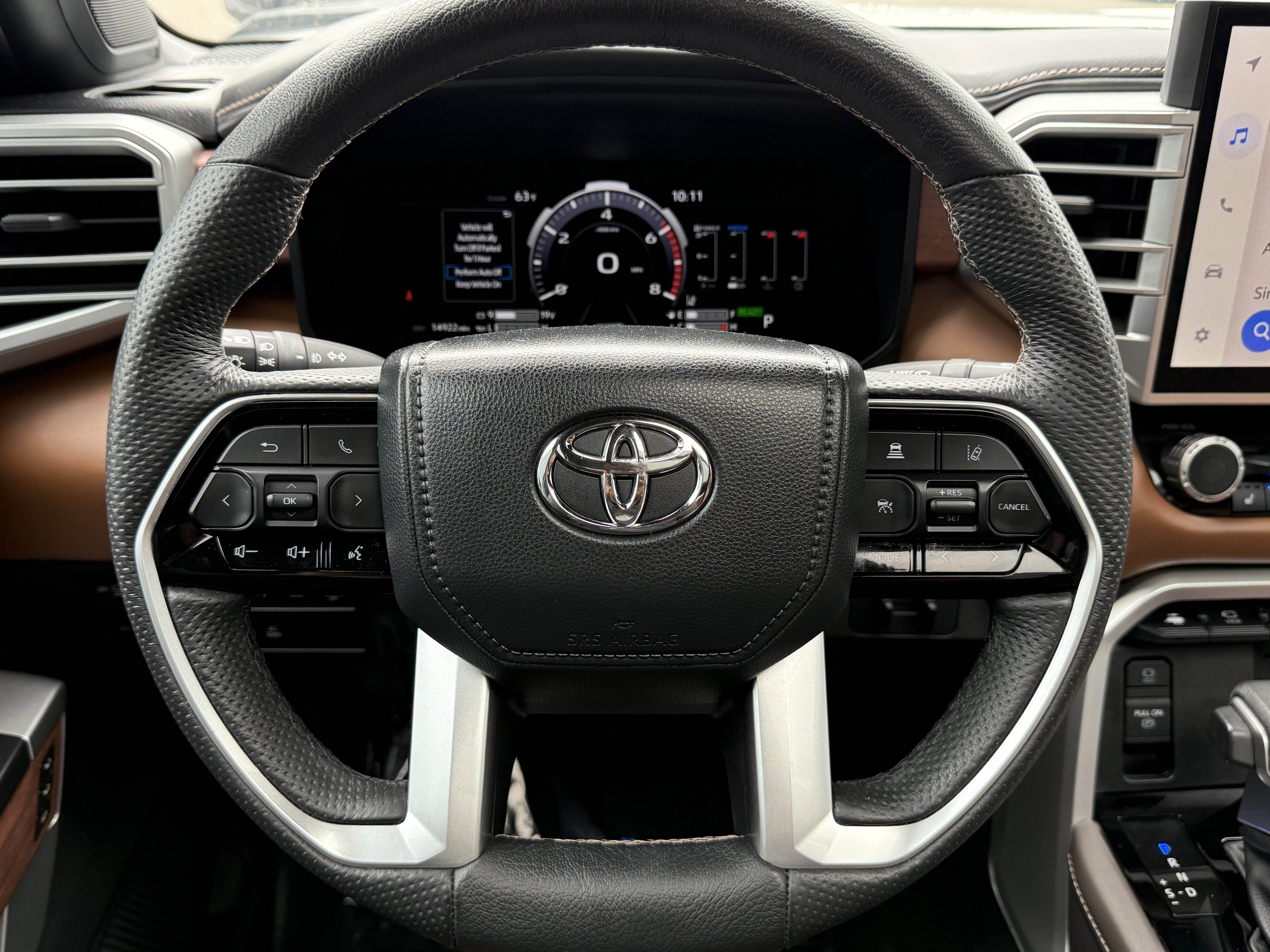 Used 2024 Toyota Tundra 1794 Edition image 13