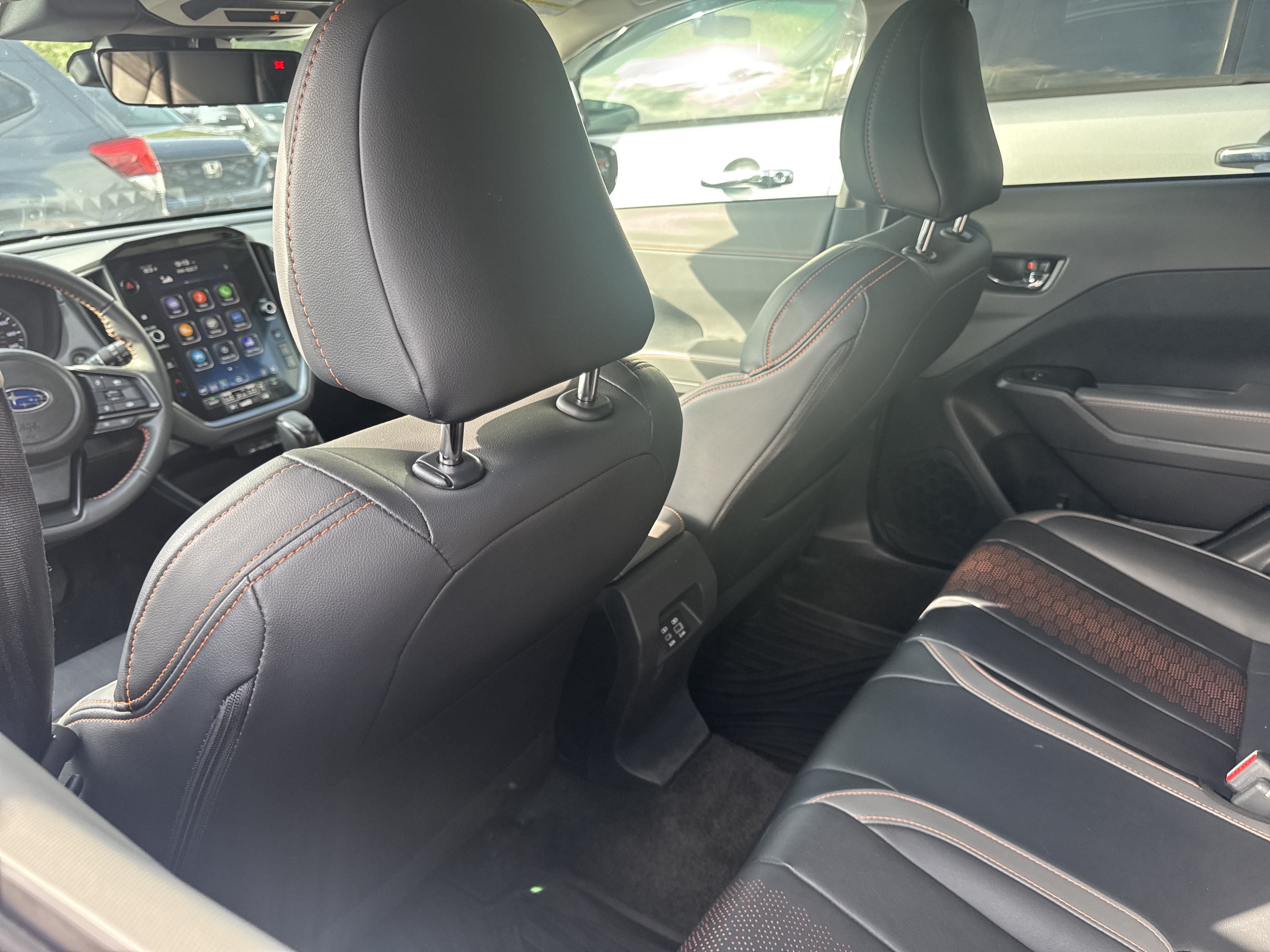 Certified 2024 Subaru Crosstrek 2.5i Limited w/ Crosstrek Mirror Package AWD/4WD image 20