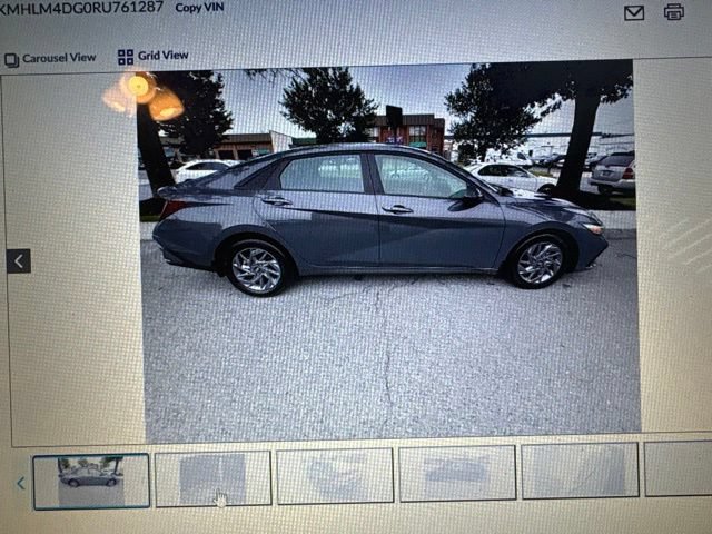 Used 2024 Hyundai Elantra SEL FWD image 13