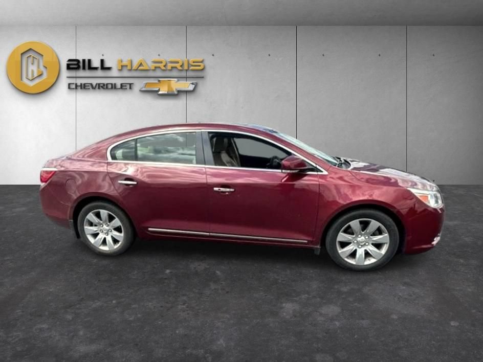 Used 2010 Buick LaCrosse CXL w/ Luxury Package AWD/4WD image 4