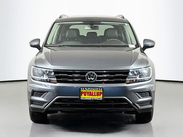 Certified 2020 Volkswagen Tiguan SE w/ Panoramic Sunroof Package AWD/4WD video 2