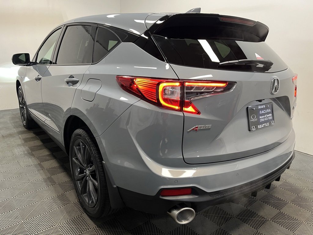 New 2026 Acura RDX A-Spec image 22