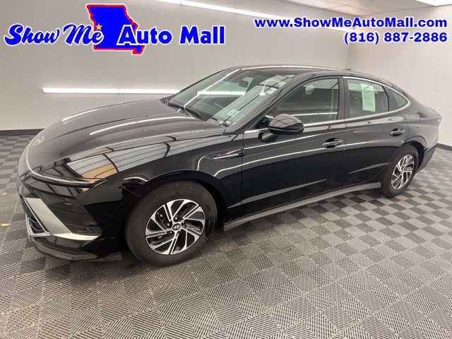 Used 2026 Hyundai Sonata Blue