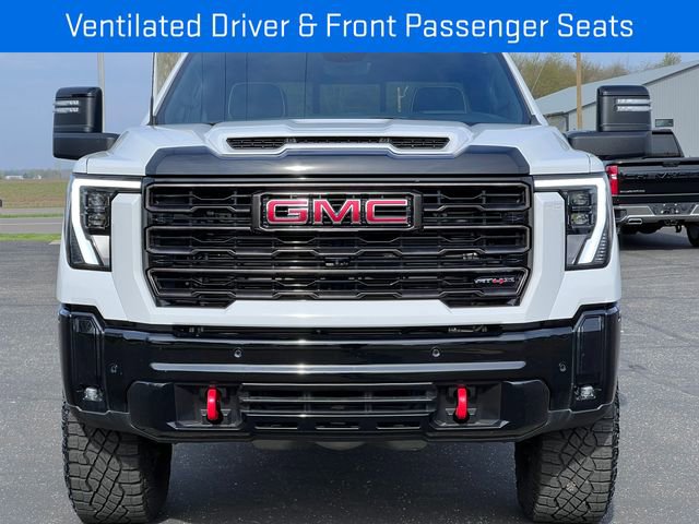 Used 2025 GMC Sierra 2500 AT4X AWD/4WD image 46