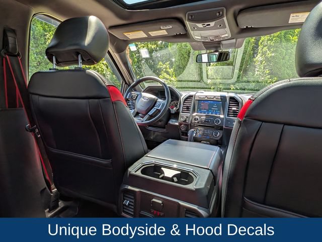 Used 2018 Ford F150 Lariat w/ Equipment Group 502A Luxury AWD/4WD image 33