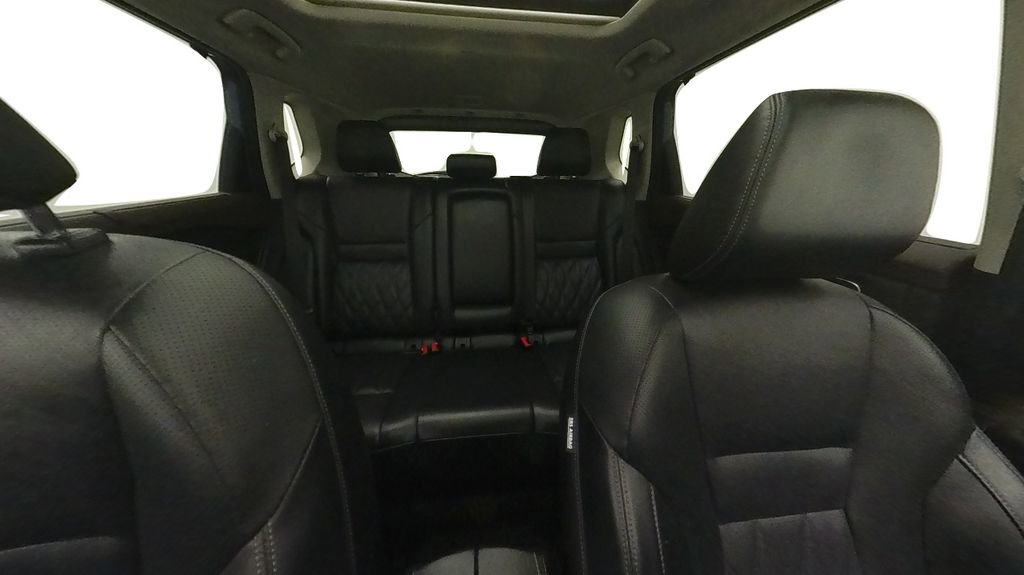 Certified 2023 Nissan Rogue Platinum w/ Platinum Premium Package image 33