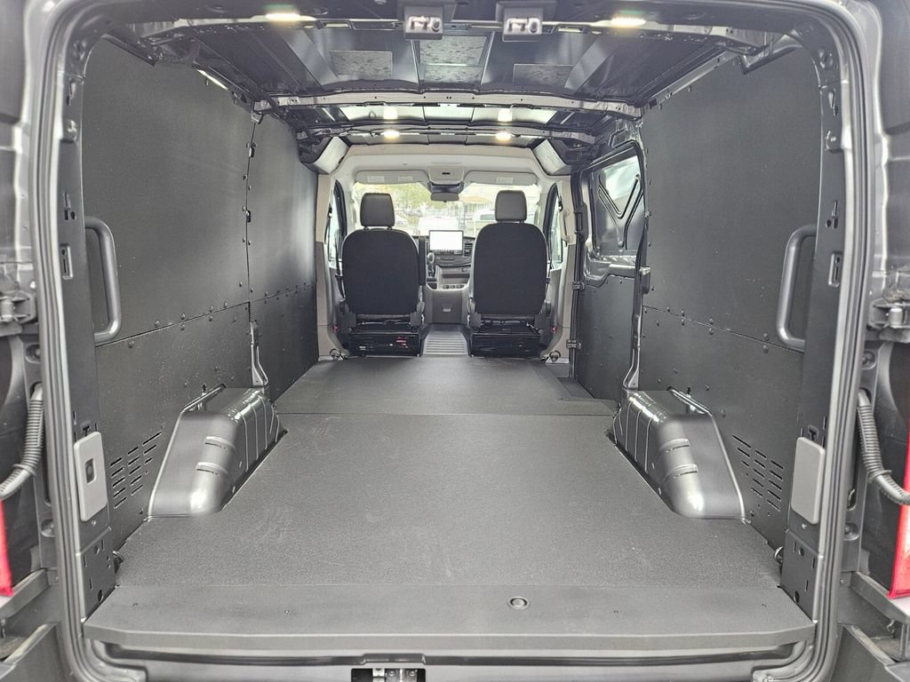 New 2024 Ford Transit 250 Low Roof w/ Load Area Protection Package RWD image 24