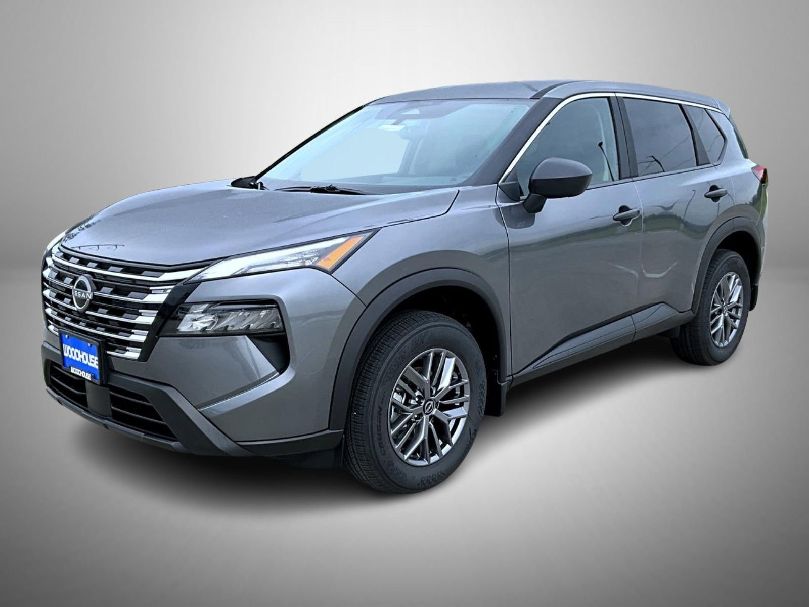 New 2026 Nissan Rogue S image 1