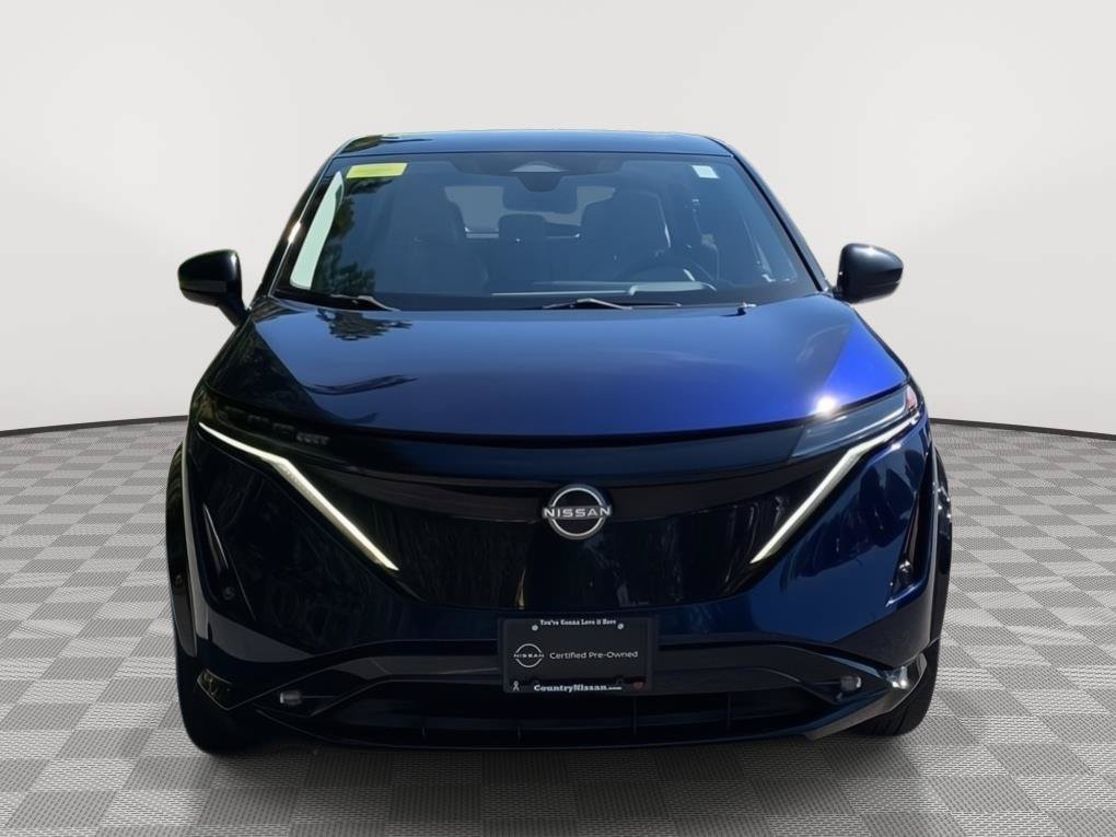 Certified 2024 Nissan Ariya AWD image 8