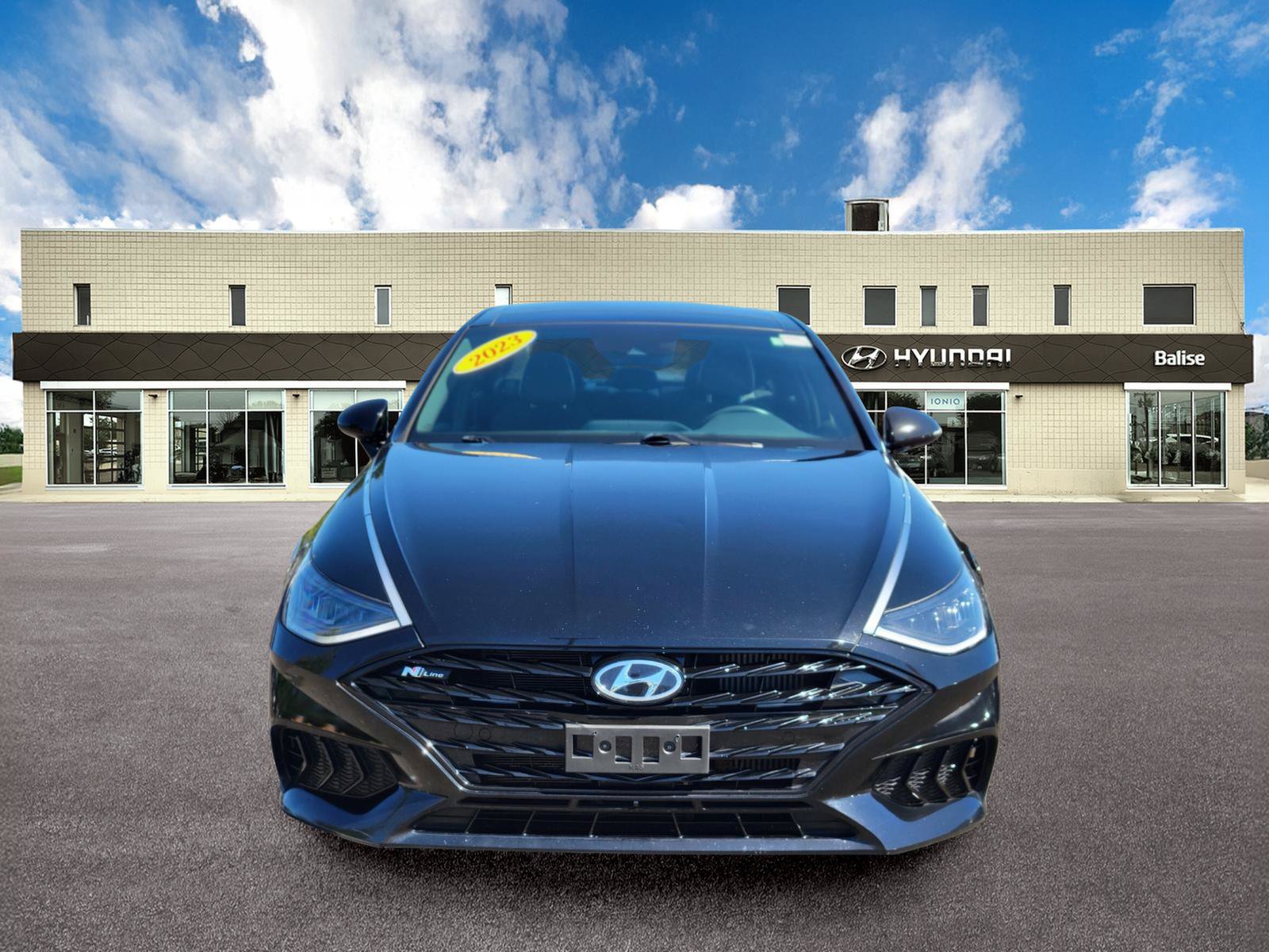 Used 2023 Hyundai Sonata N Line FWD image 8