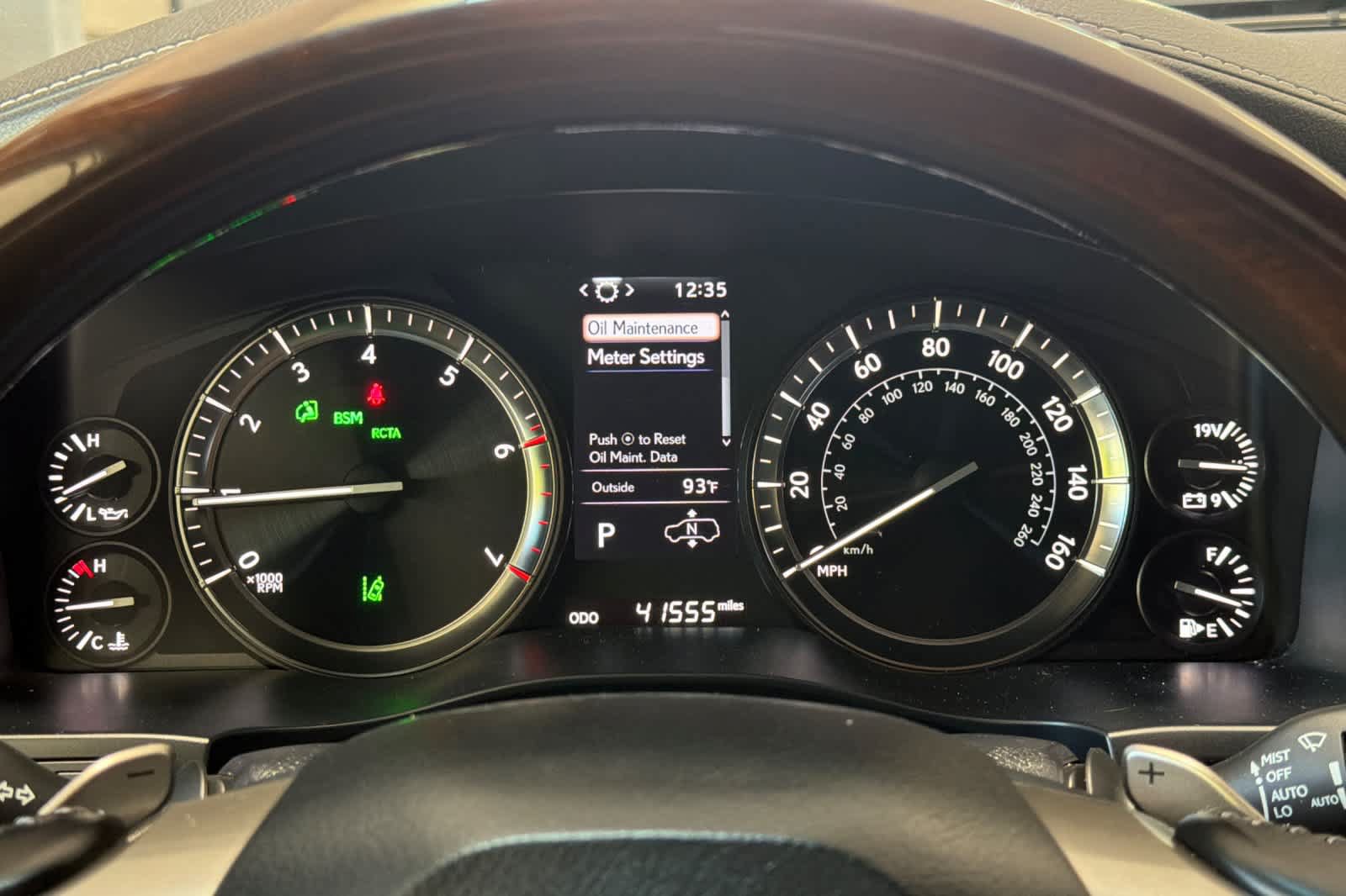 Certified 2021 Lexus LX 570 4WD w/ Sport Package image 31