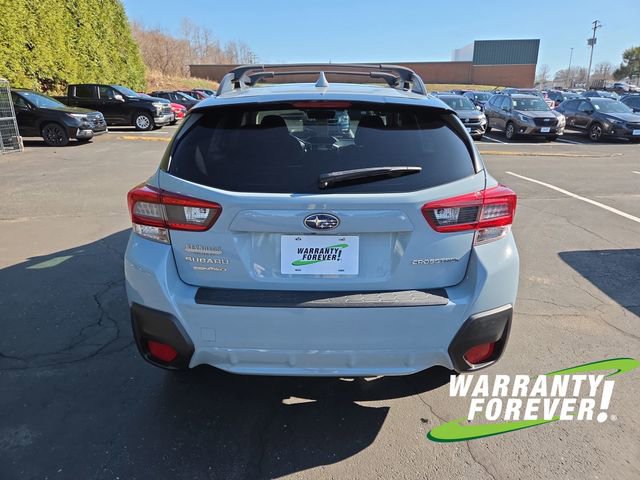 Used 2022 Subaru Crosstrek 2.0i Premium w/ Moonroof Package image 6