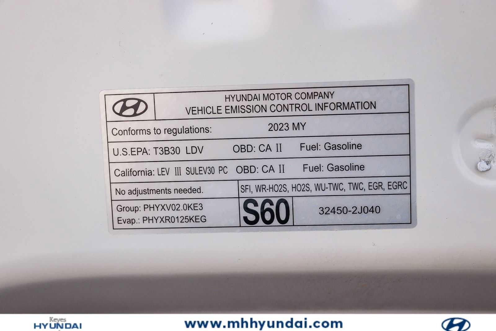Certified 2023 Hyundai Kona SEL FWD image 27