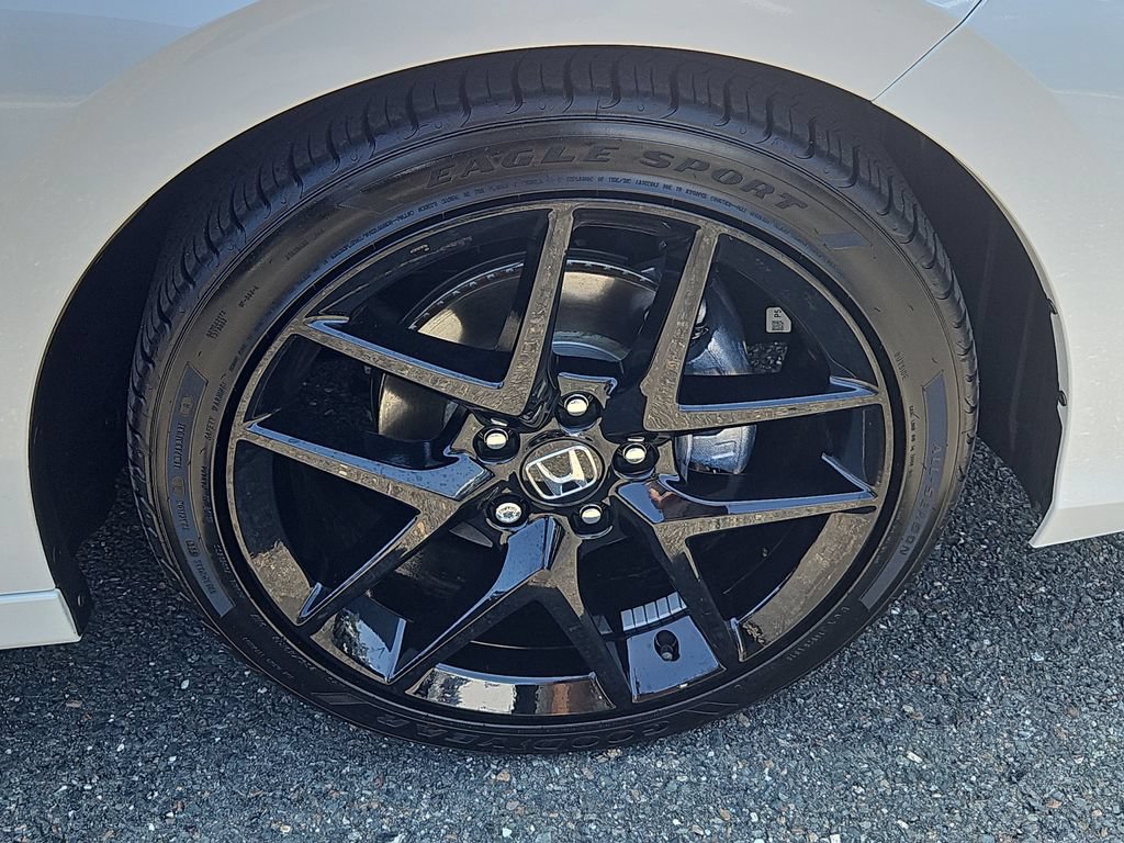 Certified 2026 Honda Civic Sport image 10